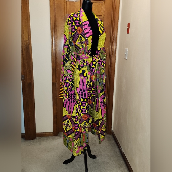 Pink Patch Duster - Picture 2 of 3